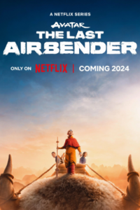  Аватар: Легенда об Аанге (2024) 