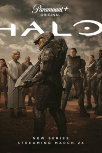 постер к сериалу Halo